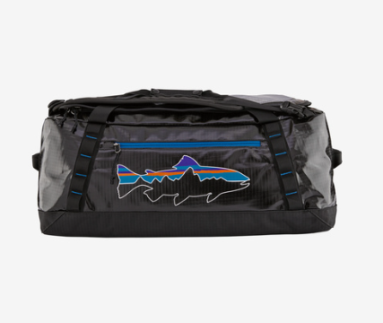 Black Hole Duffel Bag 55L - The Mountaineer